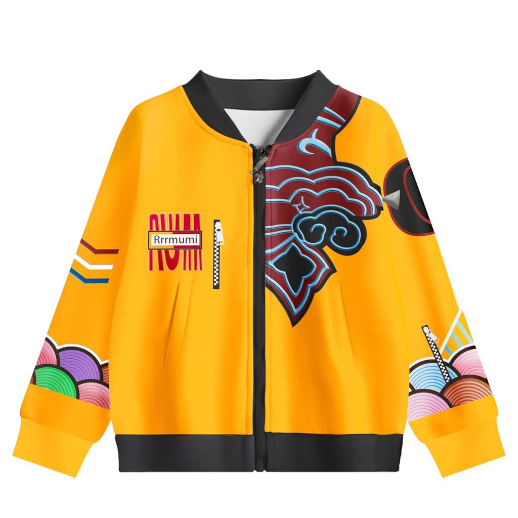 Kids Girls Cartoon Anime Printing Long Sleeves Zipper Yellow Jacket Coat 160cm жёлтый
Kids Girls Cartoon Anime Printing Long Sleeves Zipper Yellow Jacket Coat 160cm жёлтый