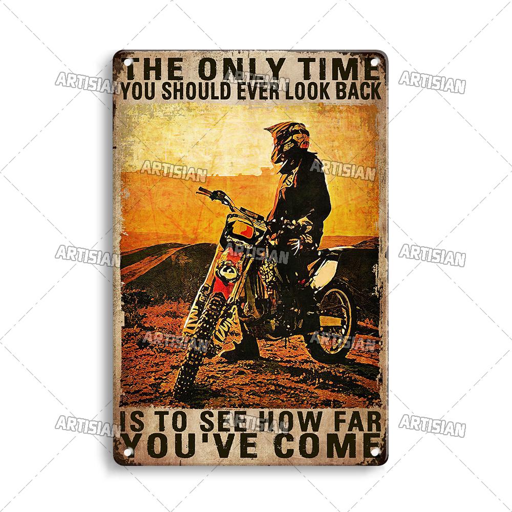 Артизанальный мотоцикл металлический постер мотоцикл жестяная табличка гоночная езда декоративная тарелка настенный декор гараж бар паб клуб отель кафе 7.8x11.8inch
Артизанальный мотоцикл металлический постер мотоцикл жестяная табличка гоночная езда декоративная тарелка настенный декор гараж бар паб клуб отель кафе 7.8x11.8inch