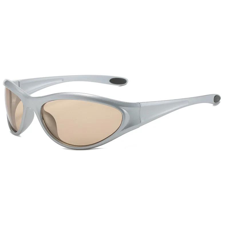 New Small Frame Oval Shape Sunglasses Women S Brand Designer Fashion Sun Glasses Men Outdoor Driving Eyewear Uv400 As shown in Figure
New Small Frame Oval Shape Sunglasses Women S Brand Designer Fashion Sun Glasses Men Outdoor Driving Eyewear Uv400 As shown in Figure