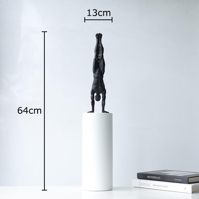 Minimalist Athletes Figures Statue Geometric Artwork Ornaments Desk Decoration Creative Character Sculpture Room Aesthetic Decor
Minimalist Athletes Figures Statue Geometric Artwork Ornaments Desk Decoration Creative Character Sculpture Room Aesthetic Decor