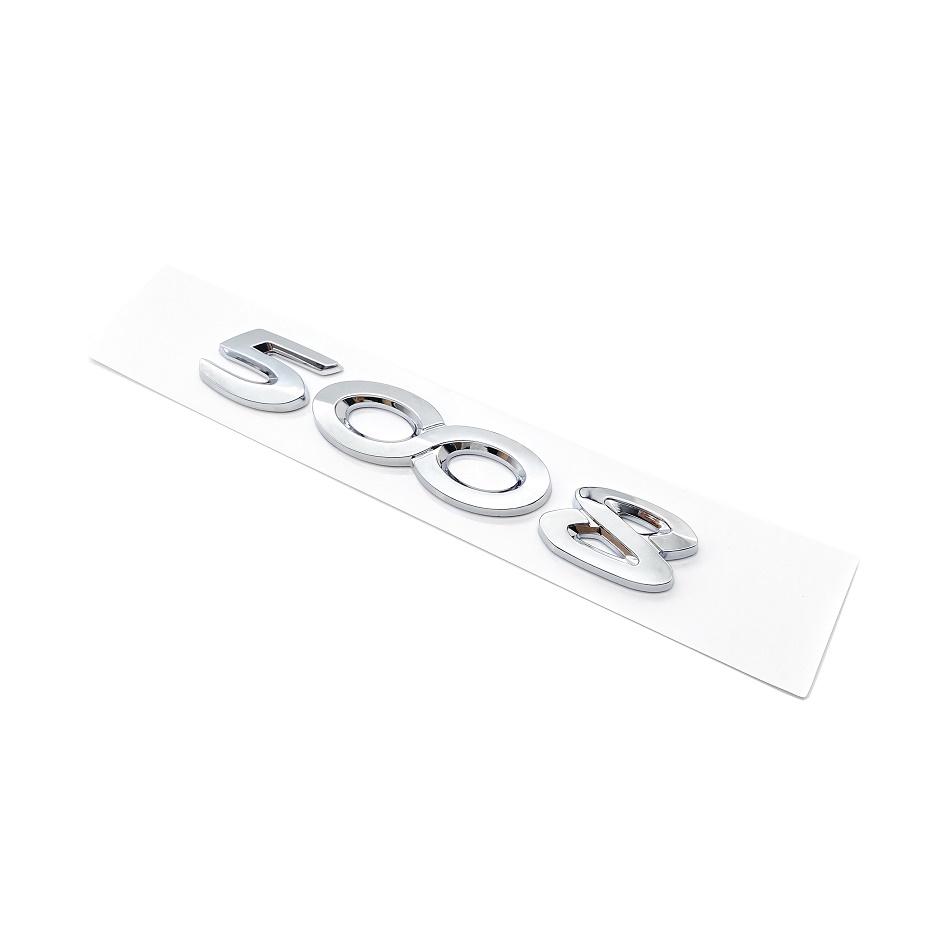 2026 Hot Car Sticker For Peugeot 2008 3008 4008 5008 Parts Accessories Car ABS Boot Trunk Tail Chrome Letters Words Logo Badge E
2026 Hot Car Sticker For Peugeot 2008 3008 4008 5008 Parts Accessories Car ABS Boot Trunk Tail Chrome Letters Words Logo Badge E