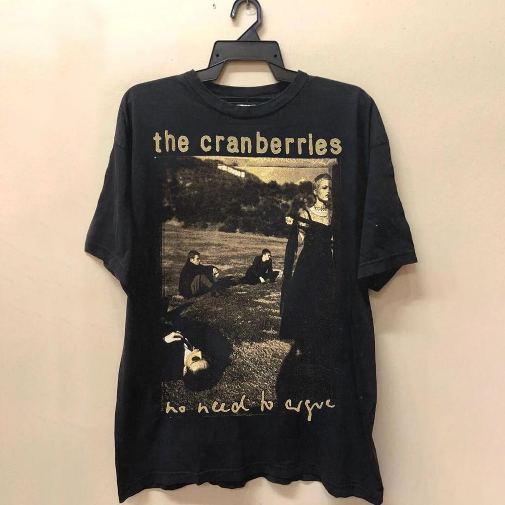The Cranberries 1995 No need to argue Tee Cotton Unisex S5XL Shirt EE2903 Unisex T-Shirt XXXXL
The Cranberries 1995 No need to argue Tee Cotton Unisex S5XL Shirt EE2903 Unisex T-Shirt XXXXL