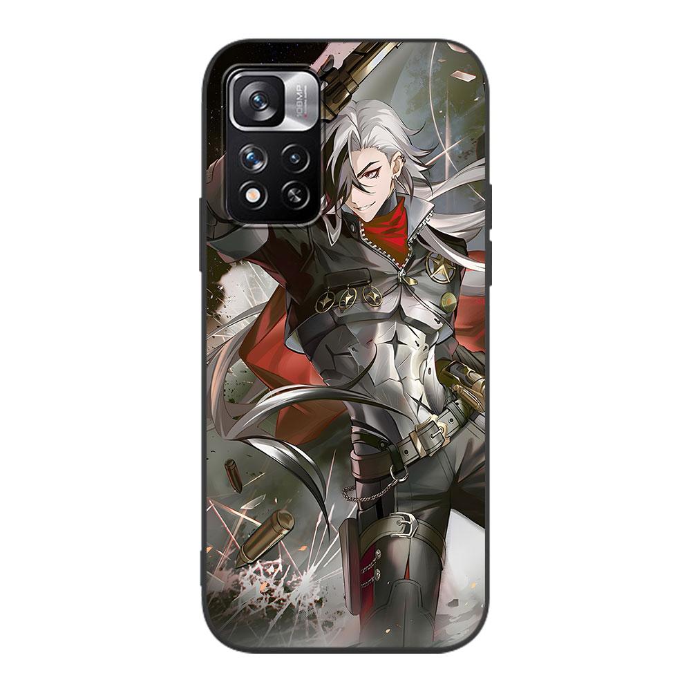 Чехол Honkai Star Rail Boothill для Xiaomi Redmi Note 10 8 8T 9 13 11 12 Pro Plus 7 10S 9S 11E 12S 11S Мягкий ТПУ Черный Чехол для Телефона Redmi Note 7
Чехол Honkai Star Rail Boothill для Xiaomi Redmi Note 10 8 8T 9 13 11 12 Pro Plus 7 10S 9S 11E 12S 11S Мягкий ТПУ Черный Чехол для Телефона Redmi Note 7