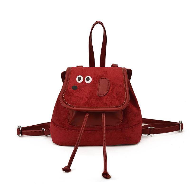 Cartoon Internet Celebrity Puppy Boys And Girls Shoulder Bag Kindergarten Baby Small Schoolbag Autumn And Winter Suede Children S Backpack красный
Cartoon Internet Celebrity Puppy Boys And Girls Shoulder Bag Kindergarten Baby Small Schoolbag Autumn And Winter Suede Children S Backpack красный