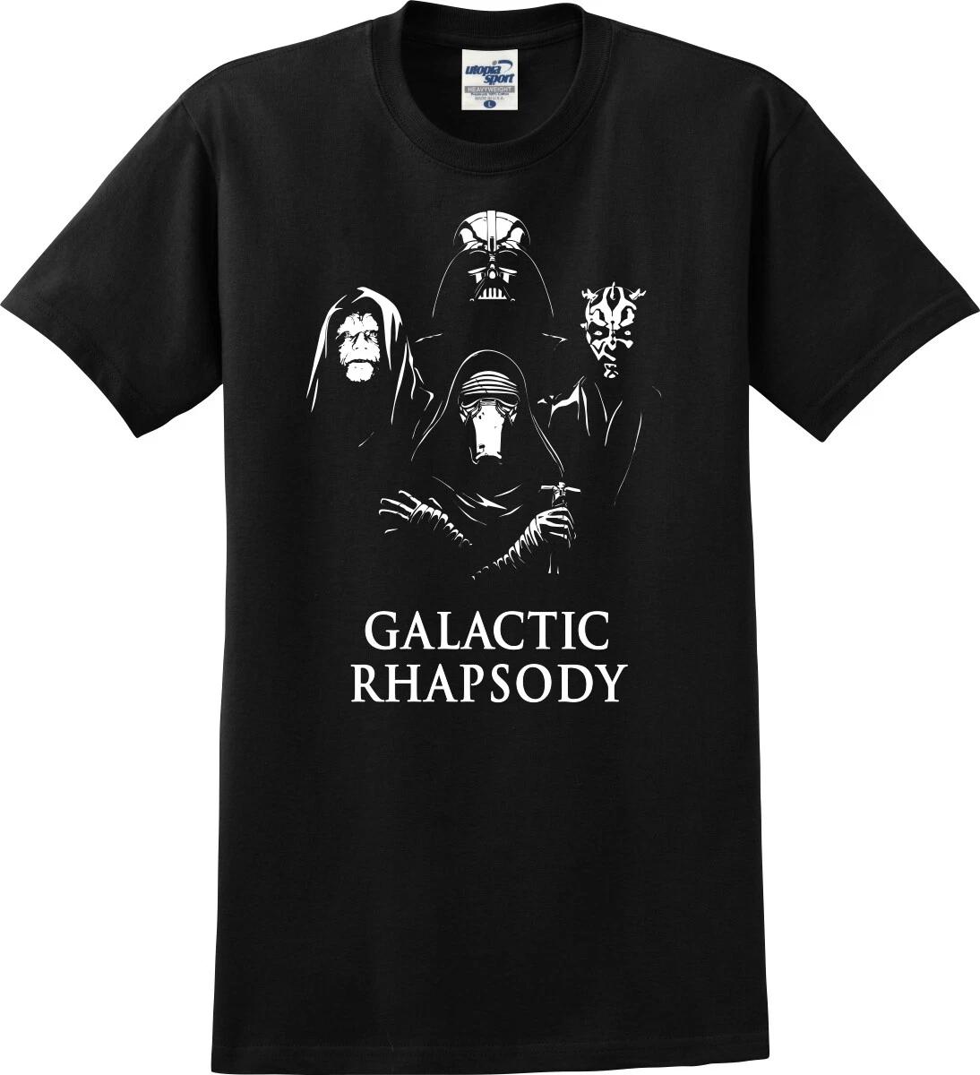 Galactic Rhapsody Funny Unisex T shirt (S-5X) S
Galactic Rhapsody Funny Unisex T shirt (S-5X) S