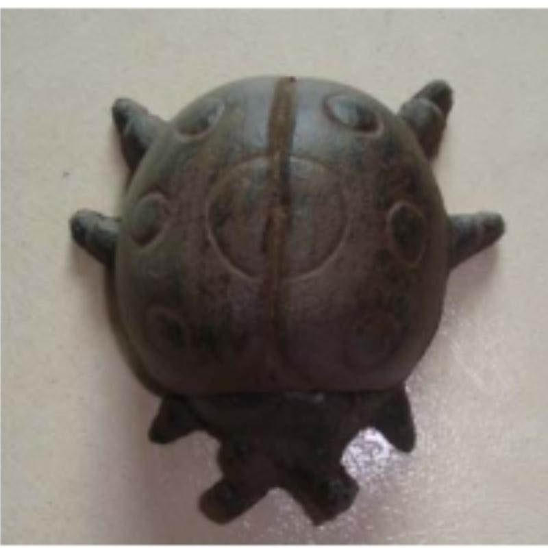 Cast Iron Hider - Spare Key Holder - Garden Decoration Animal, Jewelry Trinkets Box for Key, Ear Studs, Ring, Paper Clip
Cast Iron Hider - Spare Key Holder - Garden Decoration Animal, Jewelry Trinkets Box for Key, Ear Studs, Ring, Paper Clip