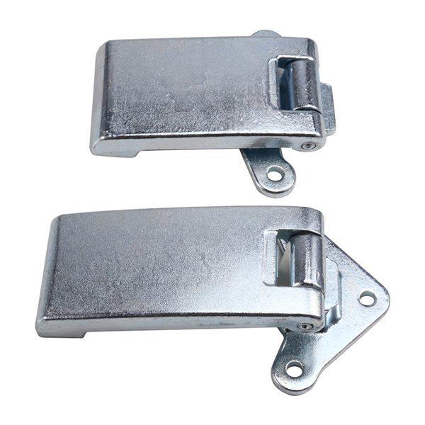 1 Pair Suitable for 00-14 Iveco Daily: 5G005, 5G006, 5801528688, 5801528689. none
1 Pair Suitable for 00-14 Iveco Daily: 5G005, 5G006, 5801528688, 5801528689. none