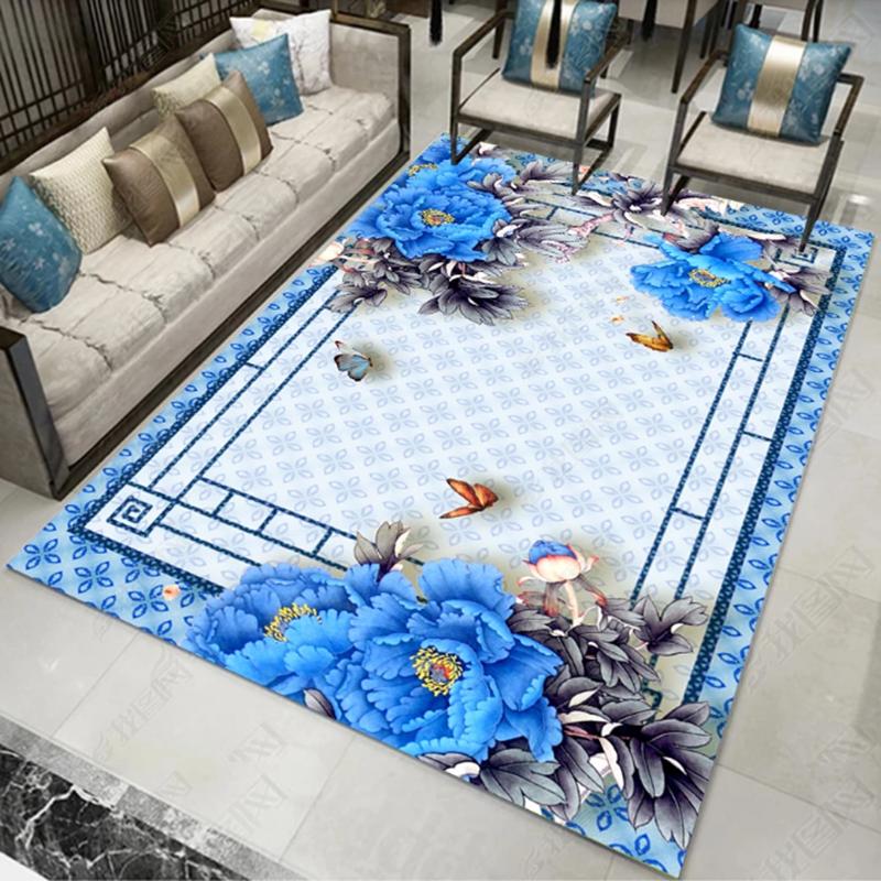Большой коврик для пола в европейском стиле с цветочным узором в стиле ретро, машинная стирка для декора спальни и гостиной, готов к Рождеству, ковры для гостиной, рождественский декор 120*160cm
Большой коврик для пола в европейском стиле с цветочным узором в стиле ретро, машинная стирка для декора спальни и гостиной, готов к Рождеству, ковры для гостиной, рождественский декор 120*160cm