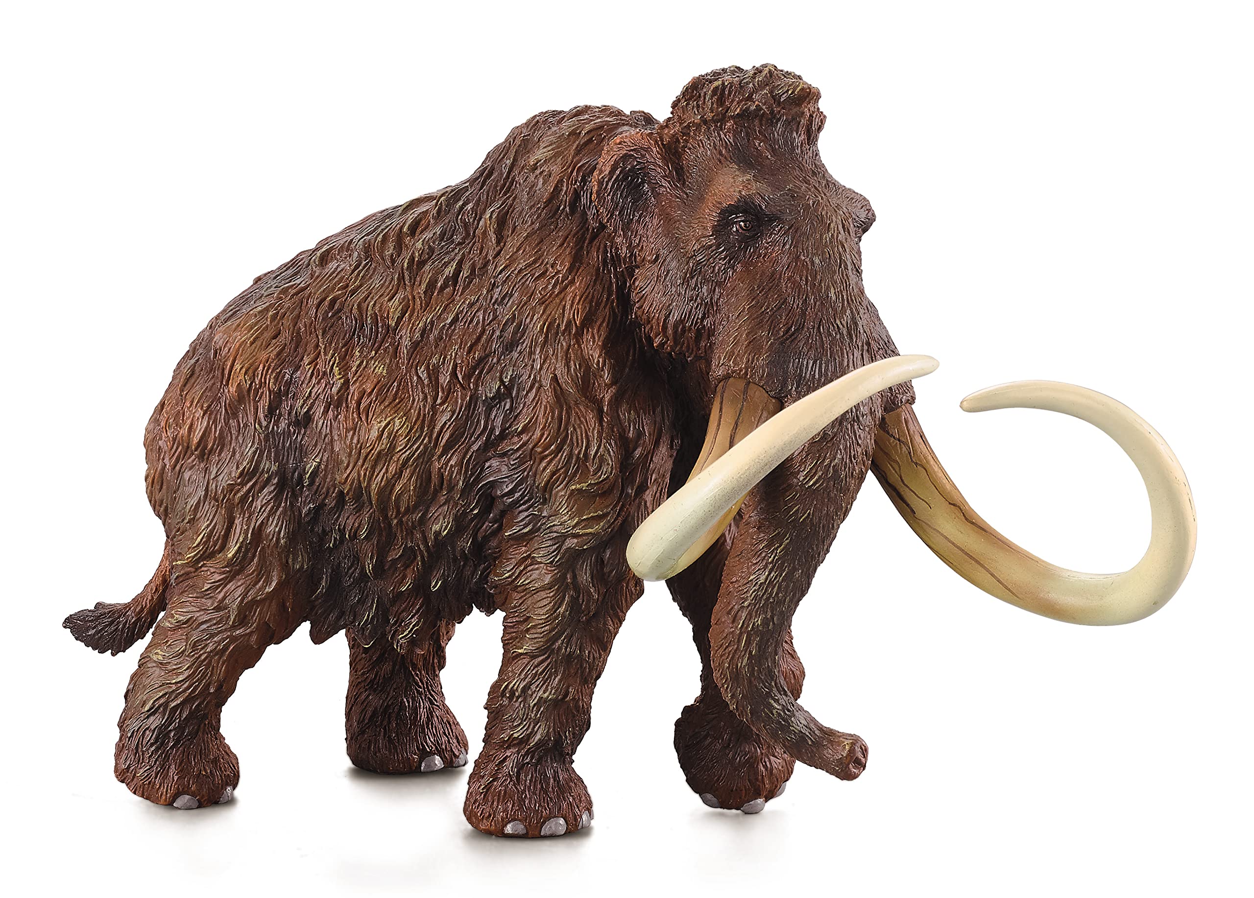 TNG Мамонт MAMMONTEUS PRIMIGENIUS Вымершее животное Млекопитающие Хоботные Слоновьи Фигурка ПВХ Модель Пластиковая модель Игрушка Премиум Подарок на день рождения коричневый 
TNG Мамонт MAMMONTEUS PRIMIGENIUS Вымершее животное Млекопитающие Хоботные Слоновьи Фигурка ПВХ Модель Пластиковая модель Игрушка Премиум Подарок на день рождения коричневый
