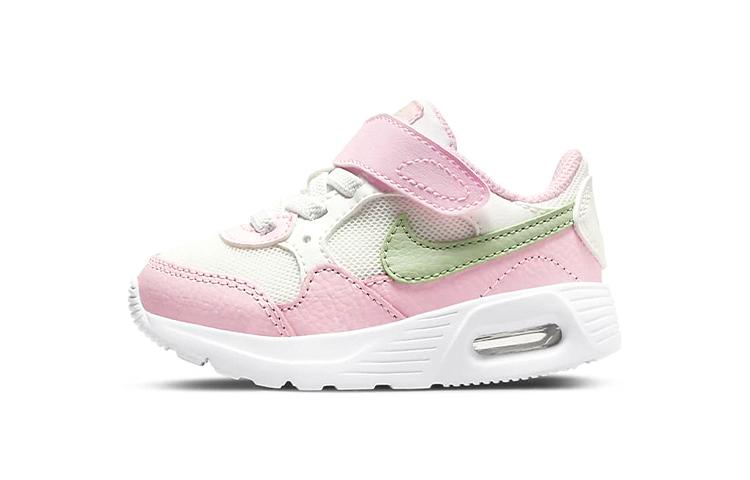 Nike Air Max SC Leather, Textile Low top Toddler Shoes Pink Infant And Toddler CZ5361-110 25
Nike Air Max SC Leather, Textile Low top Toddler Shoes Pink Infant And Toddler CZ5361-110 25