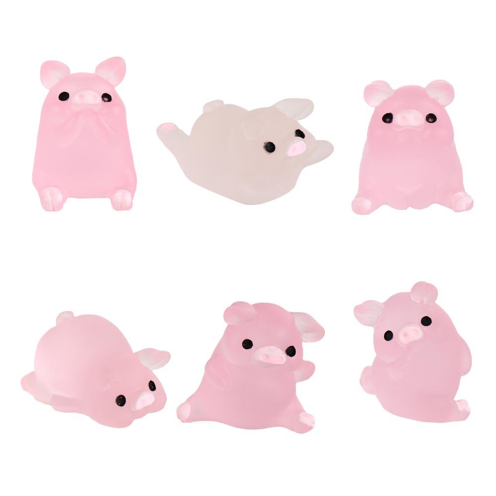 Resin Pig Car Center Console Doll Pink Pig Car Rearview Mirror Decoration Car Supplies C
Resin Pig Car Center Console Doll Pink Pig Car Rearview Mirror Decoration Car Supplies C