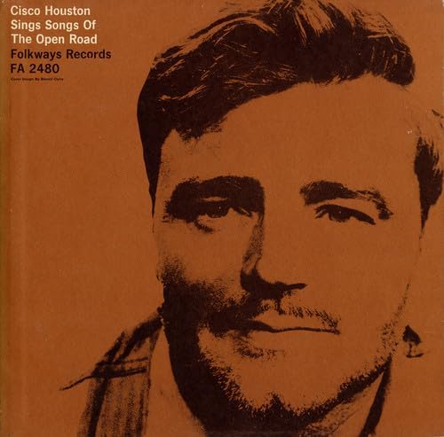 CD CISCO HOUSTON Cisco Houston Sings Songs of the Op FA2480 FOLKWAYS RECOR 2012 US Folk Used
CD CISCO HOUSTON Cisco Houston Sings Songs of the Op FA2480 FOLKWAYS RECOR 2012 US Folk Used