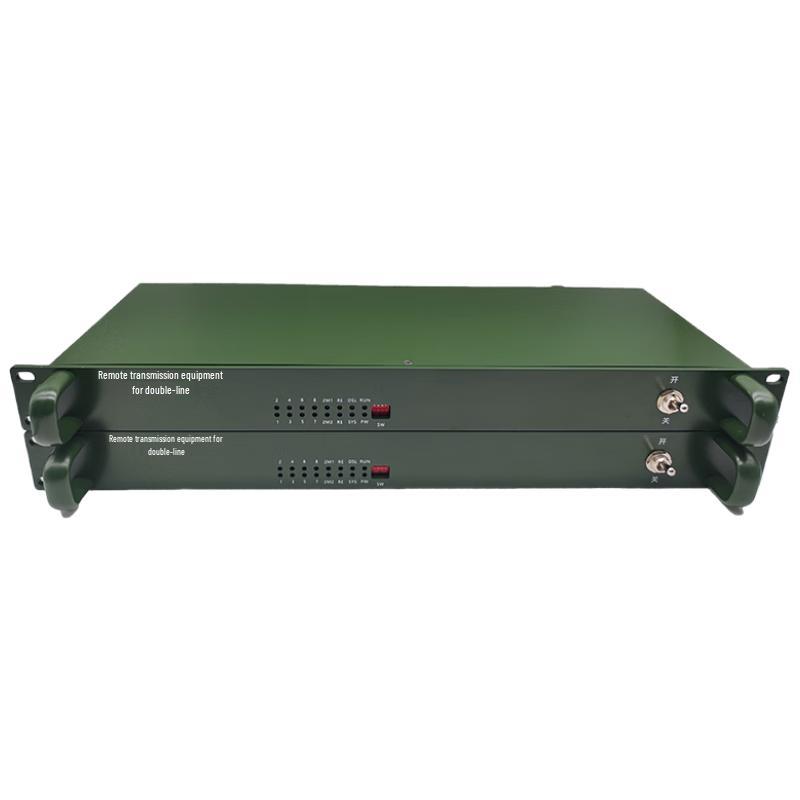 DAIXUTONGXIN DX-DSL4M4E8T Remote Transmission Device
DAIXUTONGXIN DX-DSL4M4E8T Remote Transmission Device