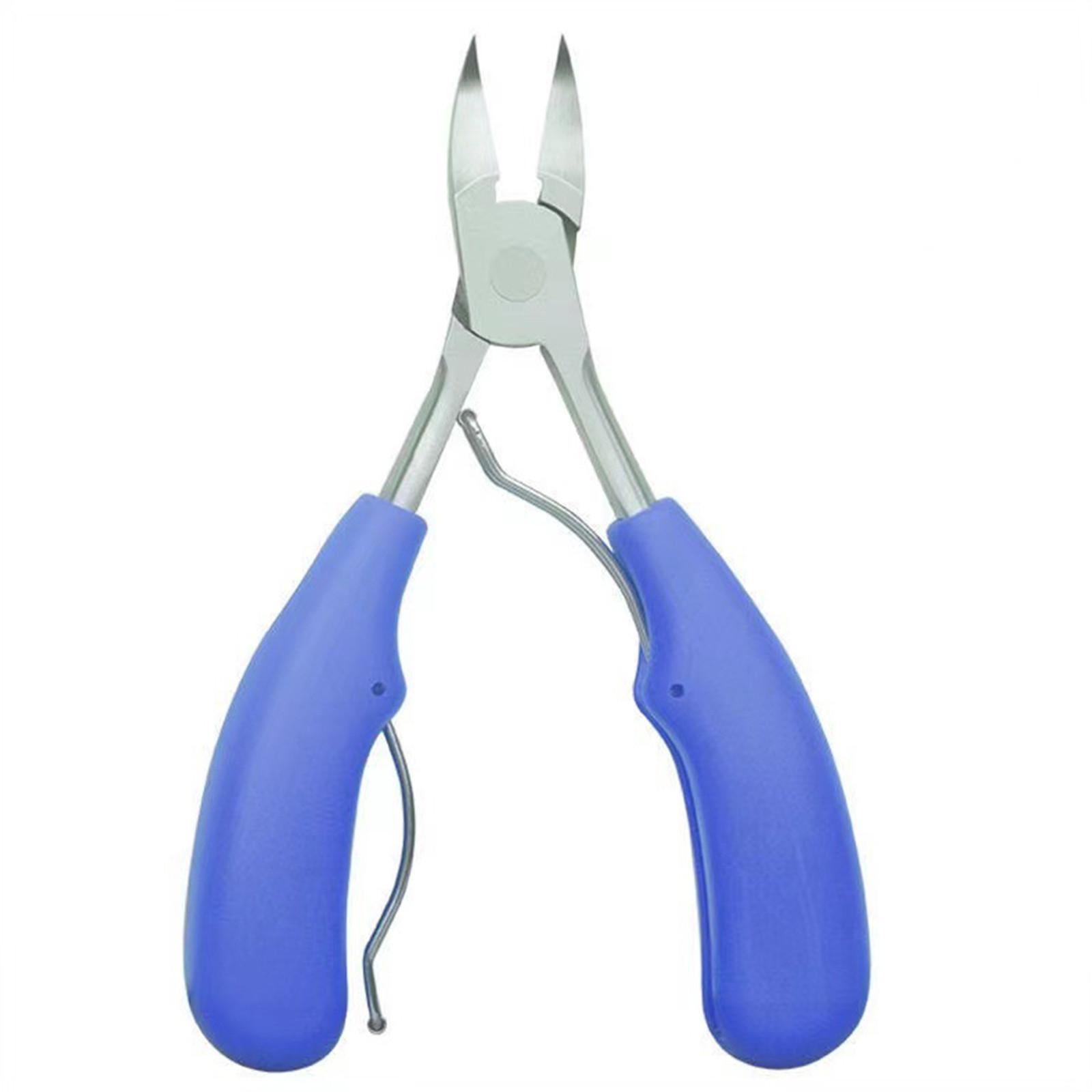 Кусачки для ногтей из нержавеющей стали, плоскогубцы-клювы, ножницы для удаления омертвевшей кожи, толстый лак для ногтей, щипцы для обрезки ногтей, щипцы для ногтей, щипцы для удаления алмазов One Size синий
Кусачки для ногтей из нержавеющей стали, плоскогубцы-клювы, ножницы для удаления омертвевшей кожи, толстый лак для ногтей, щипцы для обрезки ногтей, щипцы для ногтей, щипцы для удаления алмазов One Size синий