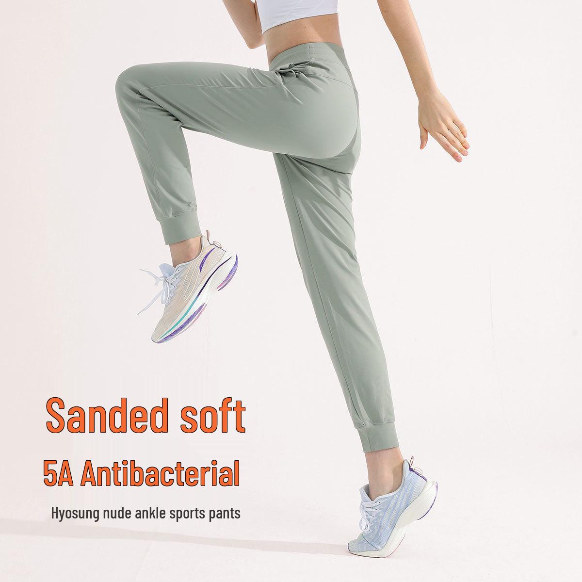 Women s Quick-Dry Green Drawstring Sports Pants XL
Women s Quick-Dry Green Drawstring Sports Pants XL