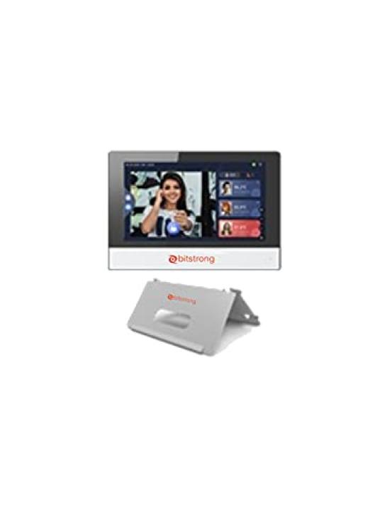 Bitstrong Indoor Terminal Control Tablet Facial Recognition Terminal Type Thermography Control Terminal DS-KC001
Bitstrong Indoor Terminal Control Tablet Facial Recognition Terminal Type Thermography Control Terminal DS-KC001