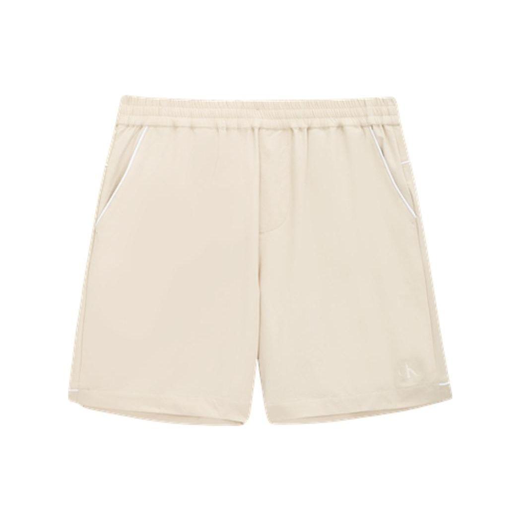 Calvin Klein Solid Color Sports Sun Protection Shorts Unisex shorts White J324456-ACI L
Calvin Klein Solid Color Sports Sun Protection Shorts Unisex shorts White J324456-ACI L