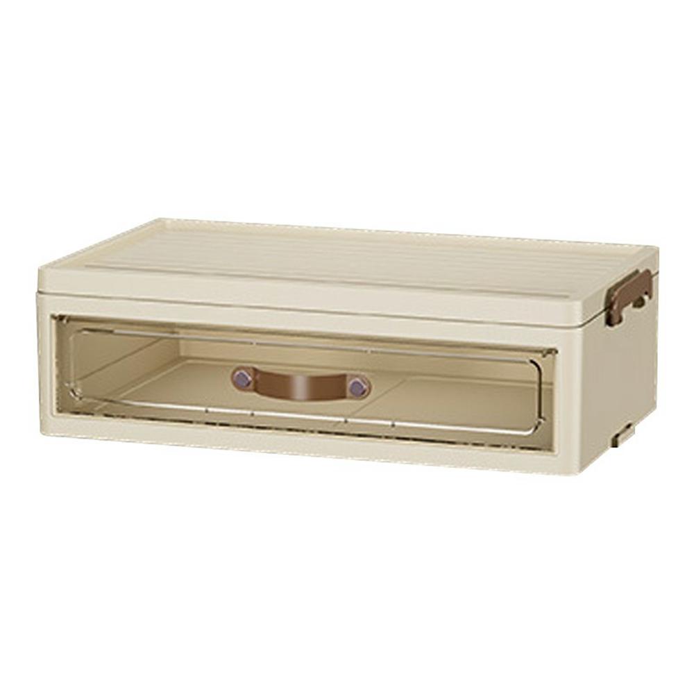 1 Layer Drawer Desktop Organizer Large Capacity Stationery Cosmetics PP Storage Box
1 Layer Drawer Desktop Organizer Large Capacity Stationery Cosmetics PP Storage Box