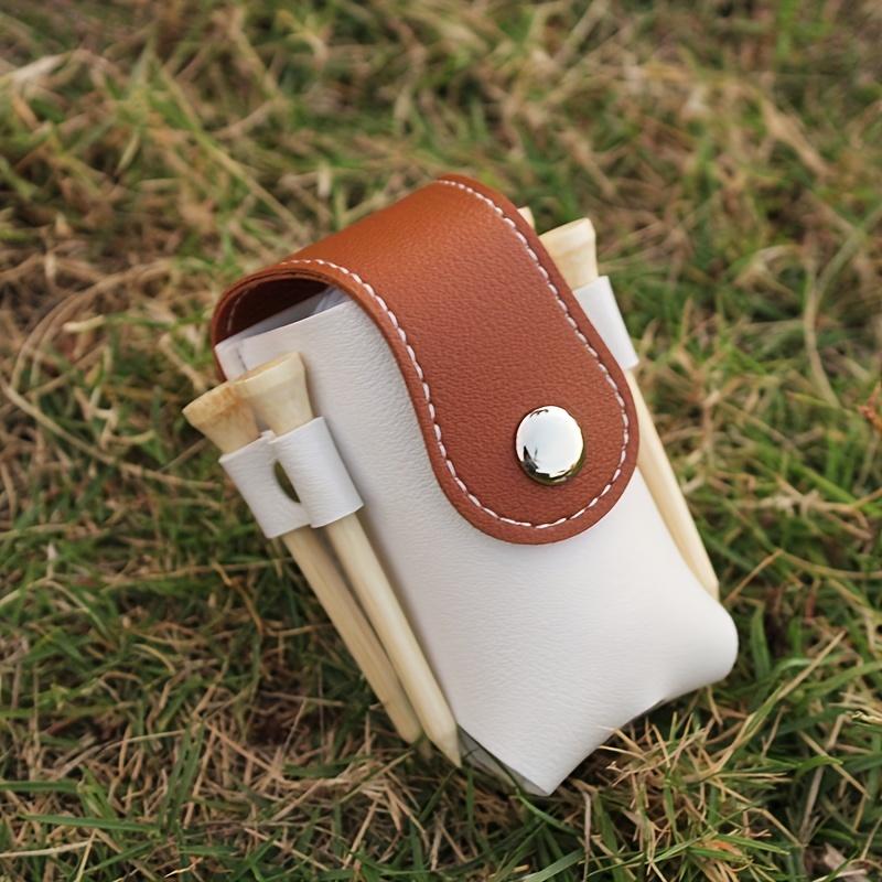 1PC portable mini golf bag, small purse, professional storage bag with Hook, suitable for golf course and indoor golf.
1PC portable mini golf bag, small purse, professional storage bag with Hook, suitable for golf course and indoor golf.