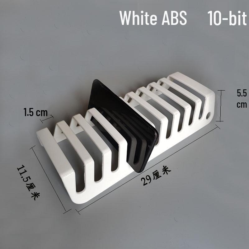 Multi-Device Charging Stand & Organizer
Multi-Device Charging Stand & Organizer
