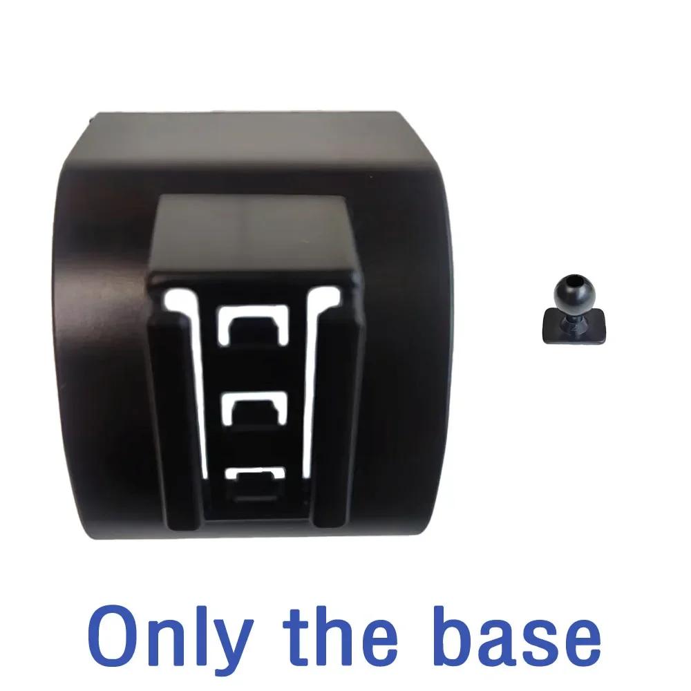 Car Phone Holder For Land Rover Defender 2020 2021-2024 Special Fixed Bracket Base Wireless Charging Stand Interior Accessories
Car Phone Holder For Land Rover Defender 2020 2021-2024 Special Fixed Bracket Base Wireless Charging Stand Interior Accessories