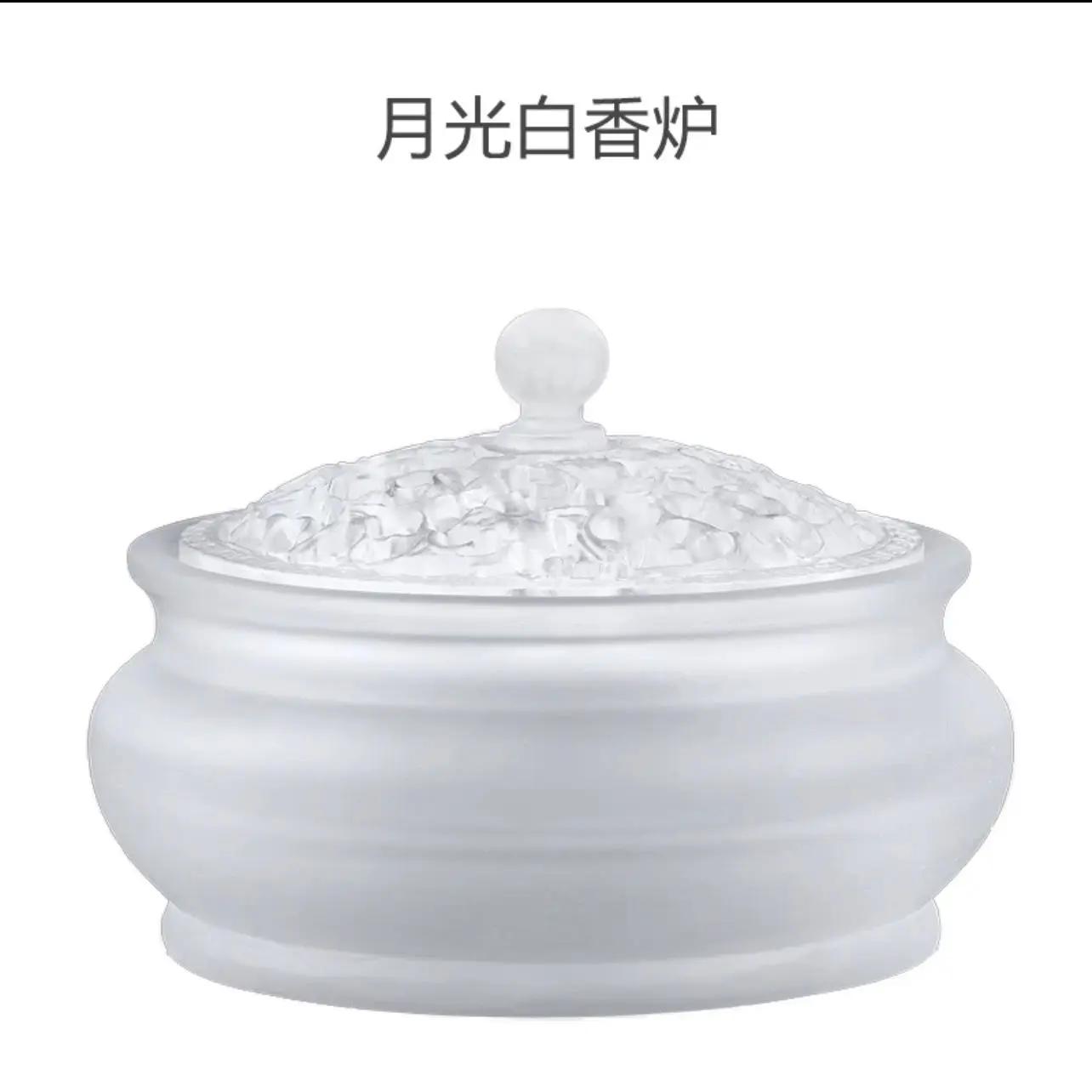 Ancient glass household aromatherapy furnace indoor tea ceremony incense for Buddhist Zen meaning glass incense seal furnace
Ancient glass household aromatherapy furnace indoor tea ceremony incense for Buddhist Zen meaning glass incense seal furnace