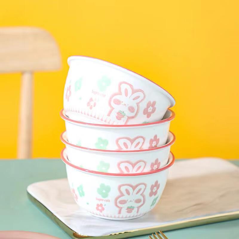 Ai Zhi Lv Family Ceramic Bowl Set
Ai Zhi Lv Family Ceramic Bowl Set