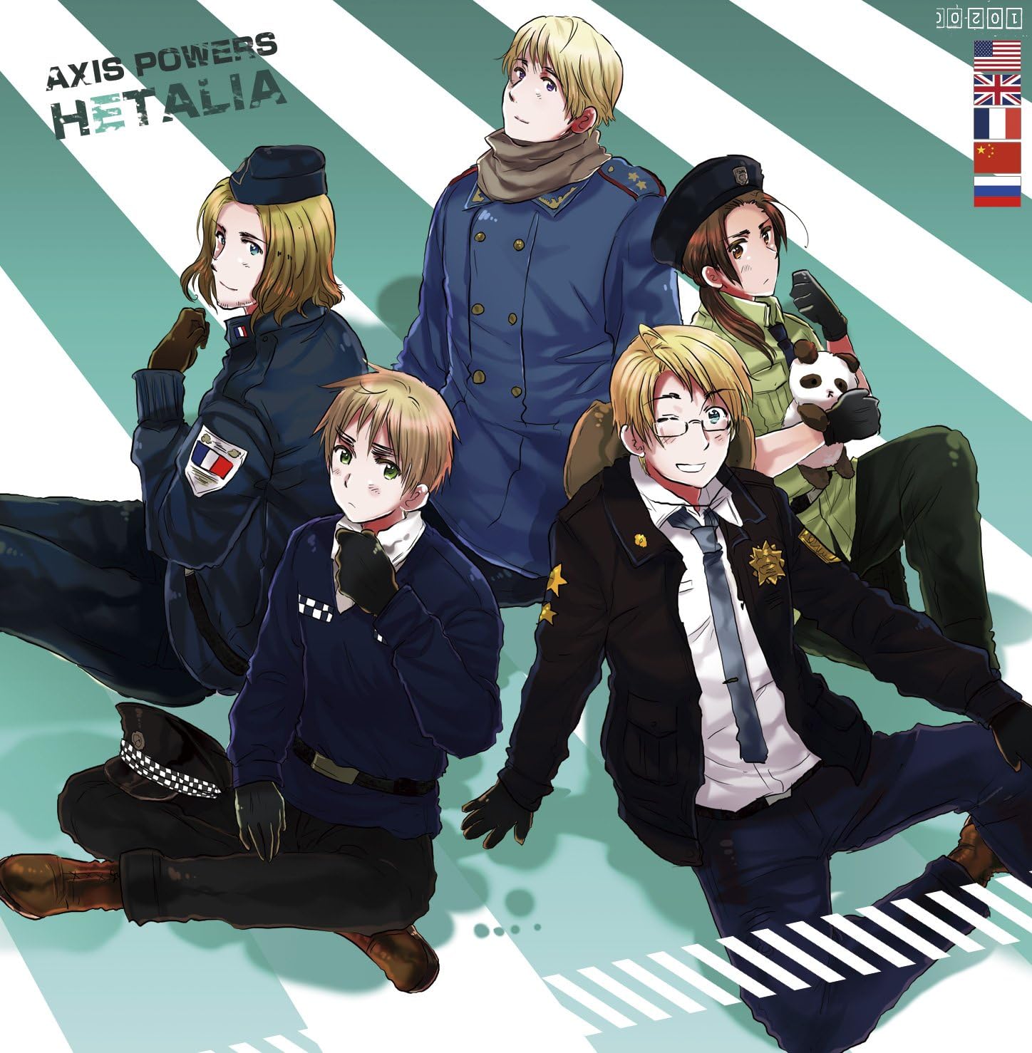 CD ДРАМА CD AXIS POWERS HETALIA ДРАМА CD VOL.2 MFCZ3010 Япония АнимеИгра Использованный
CD ДРАМА CD AXIS POWERS HETALIA ДРАМА CD VOL.2 MFCZ3010 Япония АнимеИгра Использованный