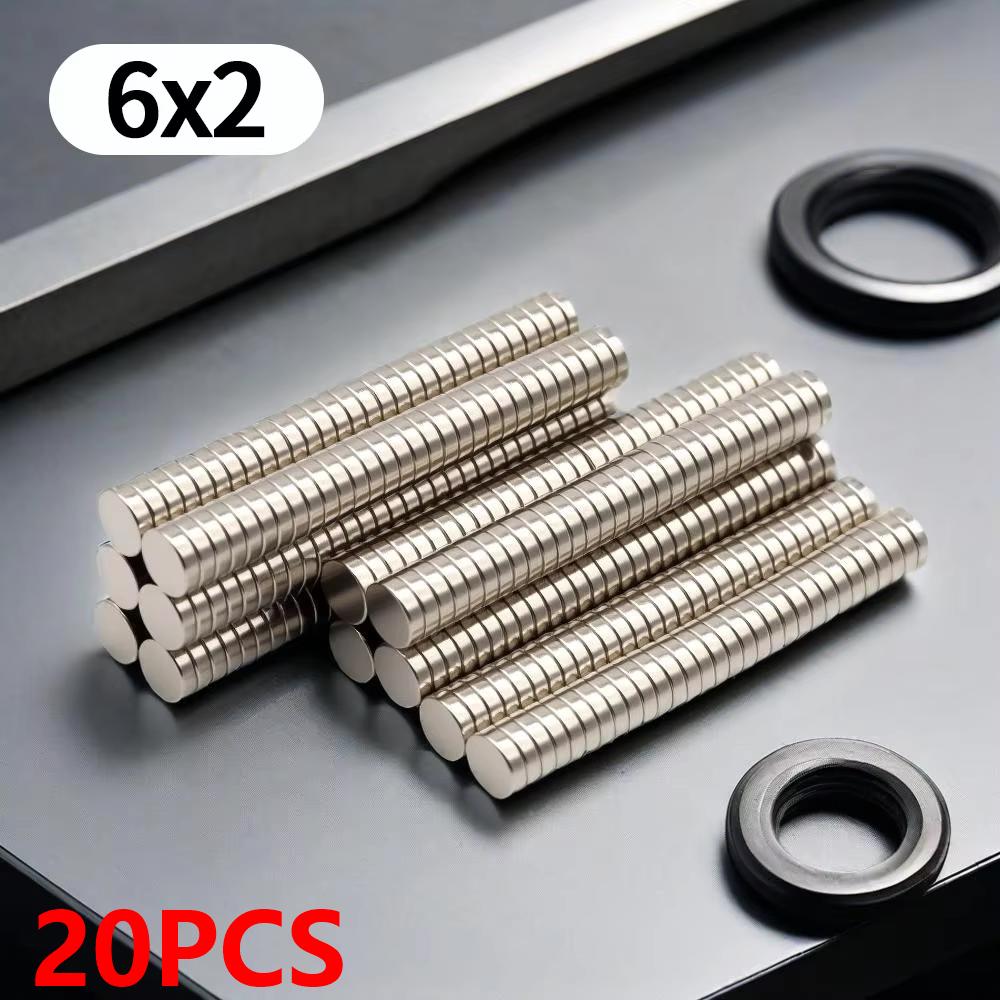 6X2MM imans Round Refrigerator magnets for Office Whiteboard Suitable Tools Home Workplace, Etc 6*2
6X2MM imans Round Refrigerator magnets for Office Whiteboard Suitable Tools Home Workplace, Etc 6*2