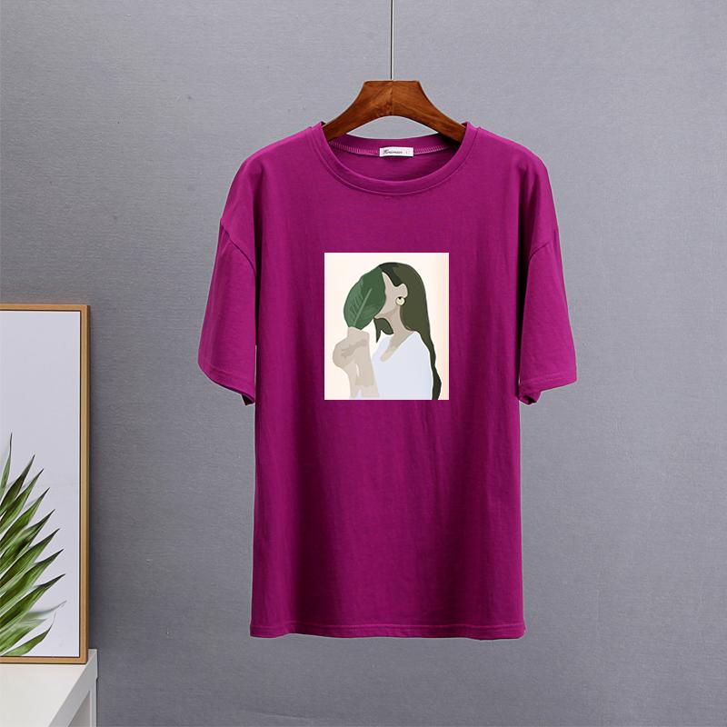 Hirsionsan Harajuku футболка с принтом женские летние шикарные футболки 100% хлопок элегантная одежда с графическим рисунком женские свободные повседневные пуловеры топы XXL фуксия
Hirsionsan Harajuku футболка с принтом женские летние шикарные футболки 100% хлопок элегантная одежда с графическим рисунком женские свободные повседневные пуловеры топы XXL фуксия