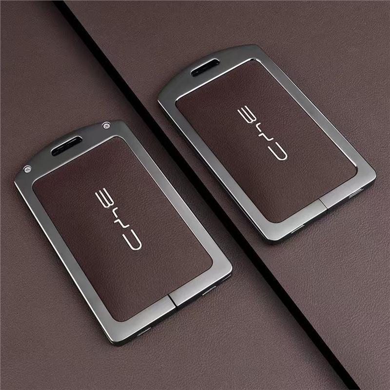 BYD Seagull Dolphin NFC Key Case for Qin, Song, Yuan, Tang, Han, and Sea Lion Models Standard
BYD Seagull Dolphin NFC Key Case for Qin, Song, Yuan, Tang, Han, and Sea Lion Models Standard