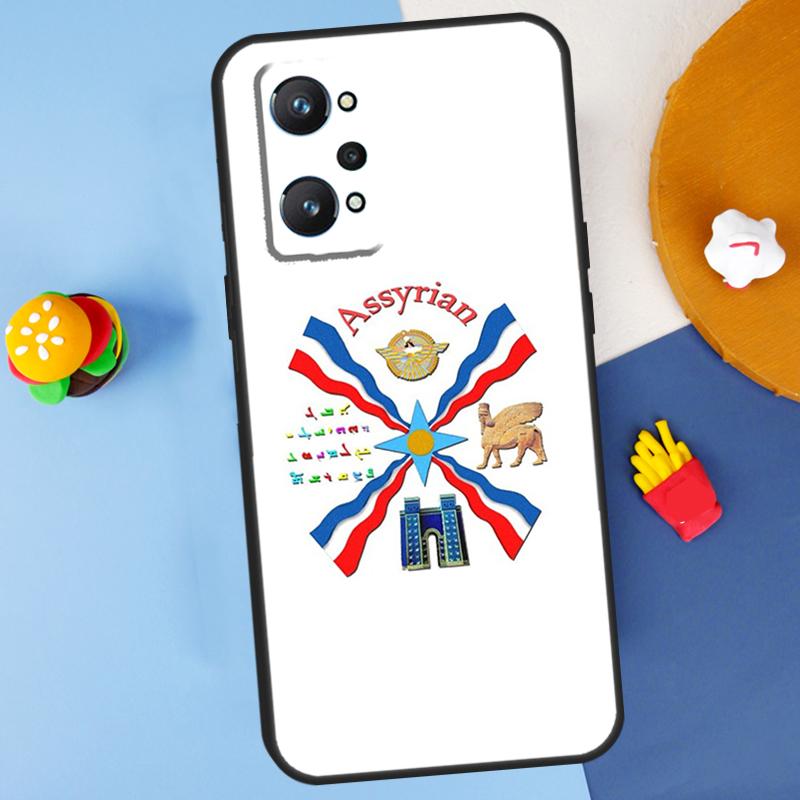 Assyria Flag Assyrian For Realme GT Neo 5 3 2 C55 C35 C33 C31 C30 C25 C21Y C15 C11 Realme 8 9 10 11 Pro Plus Case Realme C11 2021
Assyria Flag Assyrian For Realme GT Neo 5 3 2 C55 C35 C33 C31 C30 C25 C21Y C15 C11 Realme 8 9 10 11 Pro Plus Case Realme C11 2021