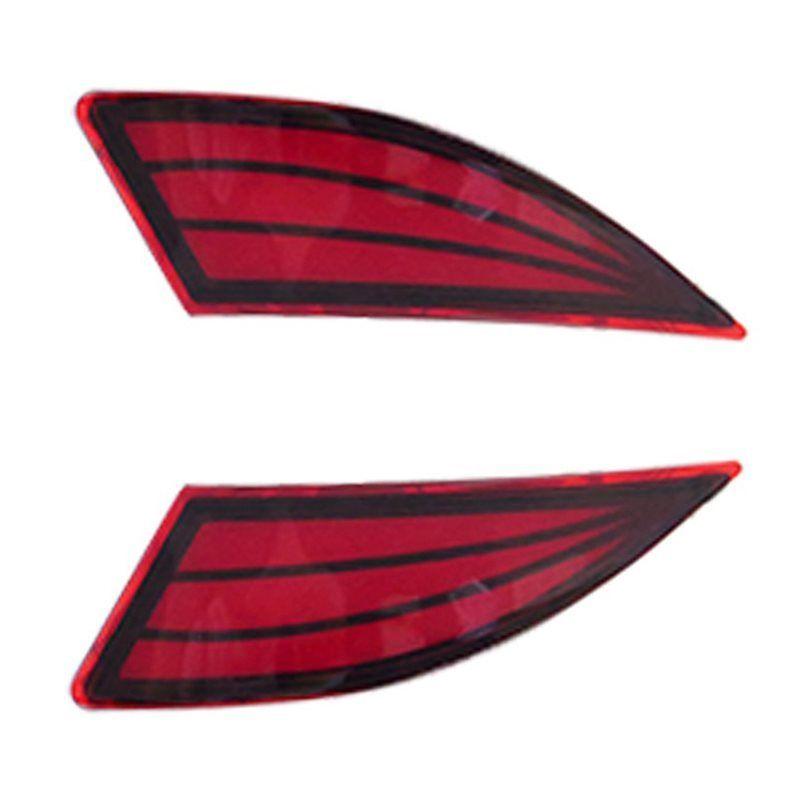 Brake Tail Lamp LED Rear Bumper Reflectors Light For Lexus RX350 - Sequential Turn Signal
Brake Tail Lamp LED Rear Bumper Reflectors Light For Lexus RX350 - Sequential Turn Signal