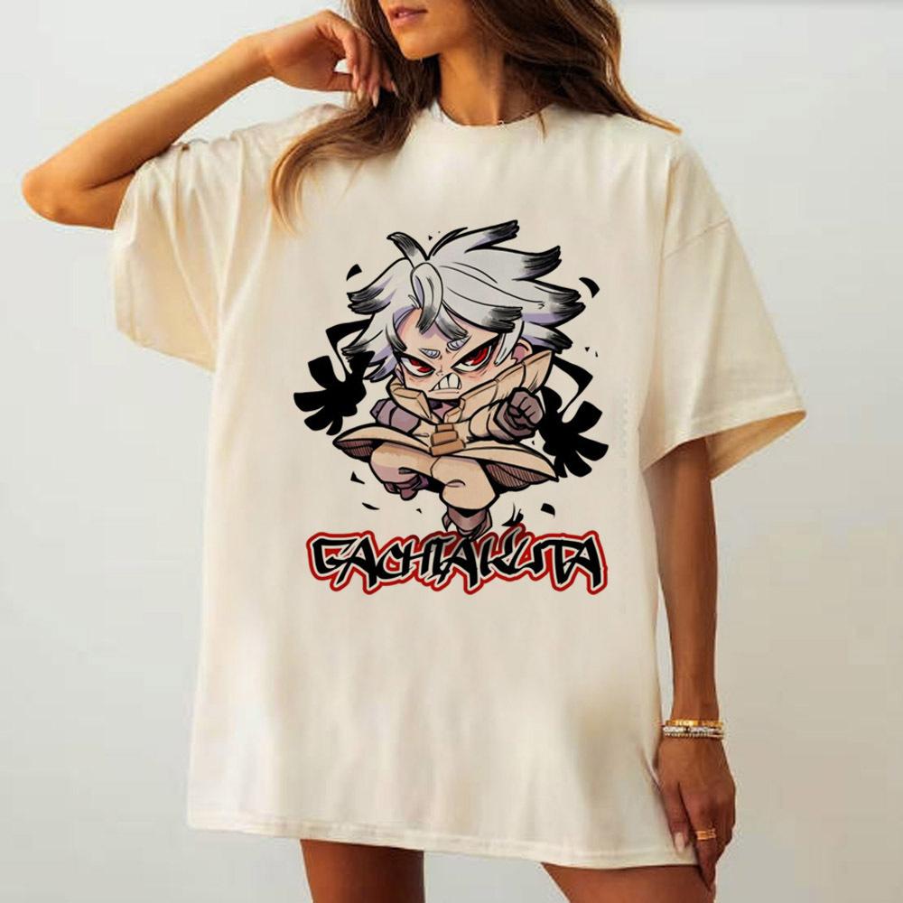Gachiakuta t shirt teen Graphic Punk Gothic Comfortable top tees Grunge Comfortable korean clothes Classic kawaii harajuku S
Gachiakuta t shirt teen Graphic Punk Gothic Comfortable top tees Grunge Comfortable korean clothes Classic kawaii harajuku S