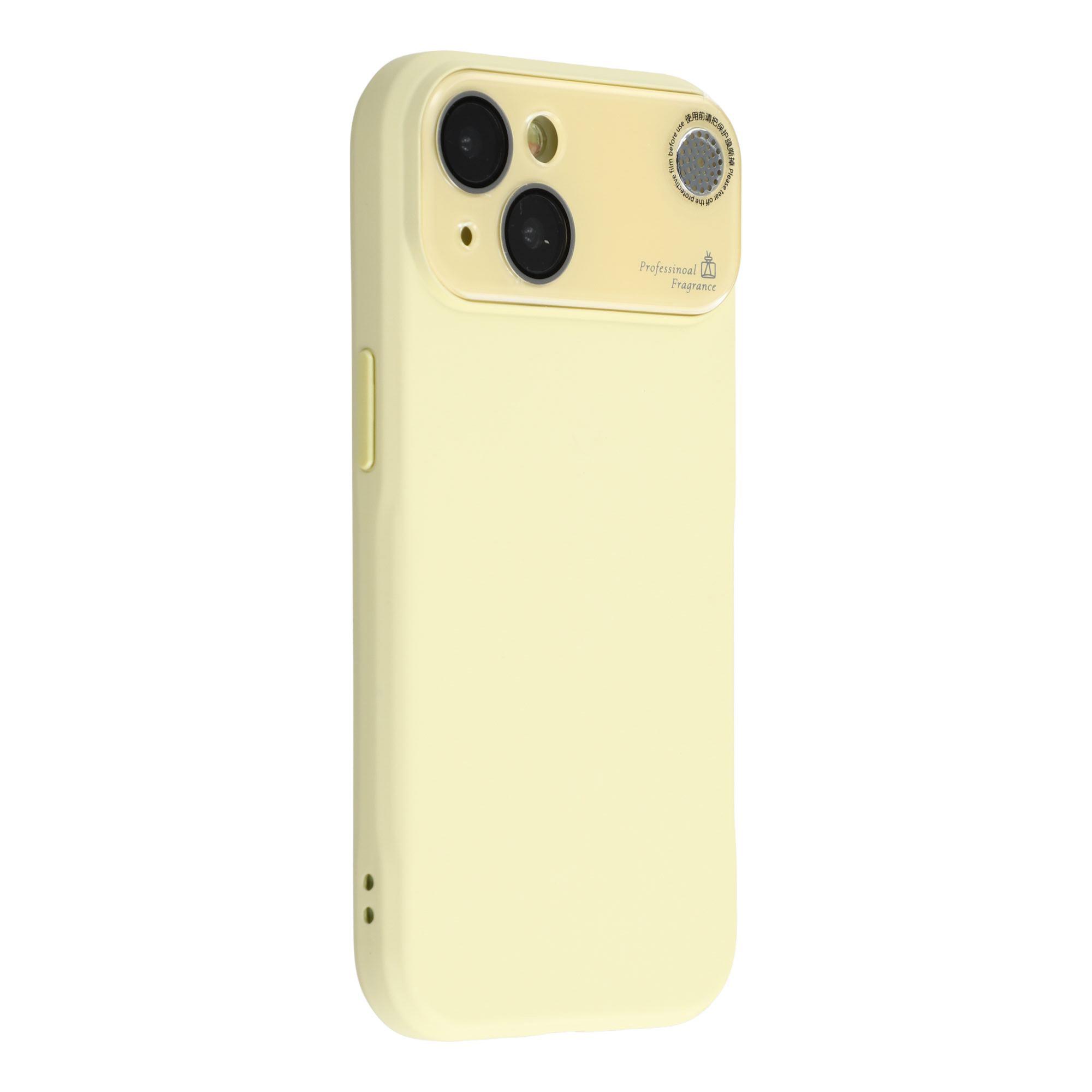For iPhone 15 Case Large Camera Window Liquid Silicone Aromatherapy Phone Cover E
For iPhone 15 Case Large Camera Window Liquid Silicone Aromatherapy Phone Cover E