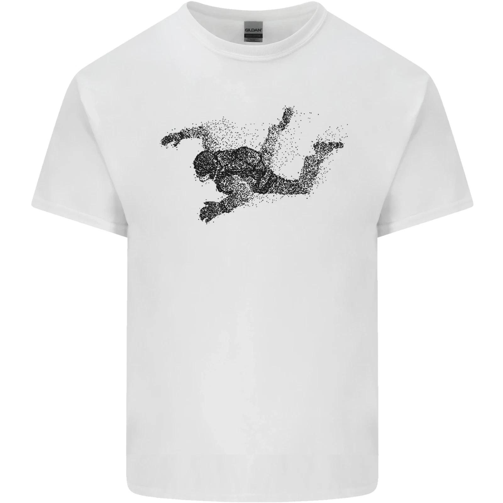 Abstract Parachutist Freefall Skydiving Kids T-Shirt Childrens 4XL
Abstract Parachutist Freefall Skydiving Kids T-Shirt Childrens 4XL