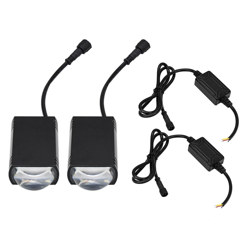 Alliteqwe Front Grille LED Light 1.5 Driving Fog Lights White/Amber High/Low Beam чёрный
Alliteqwe Front Grille LED Light 1.5 Driving Fog Lights White/Amber High/Low Beam чёрный