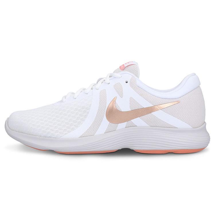 Nike Revolution 4 Metallic Red Bronze Women s 908999-102 38
Nike Revolution 4 Metallic Red Bronze Women s 908999-102 38