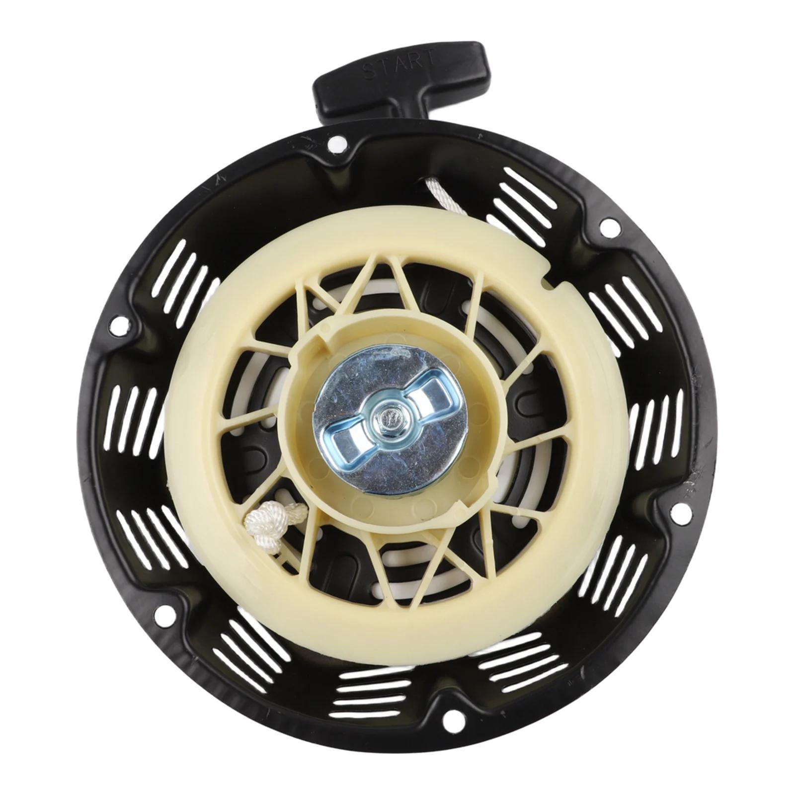 For GX390 340 Recoil Starter Compatible Pull Start For Champion & For Predator Generator Starter Garden Tools Part China Mainland
For GX390 340 Recoil Starter Compatible Pull Start For Champion & For Predator Generator Starter Garden Tools Part China Mainland