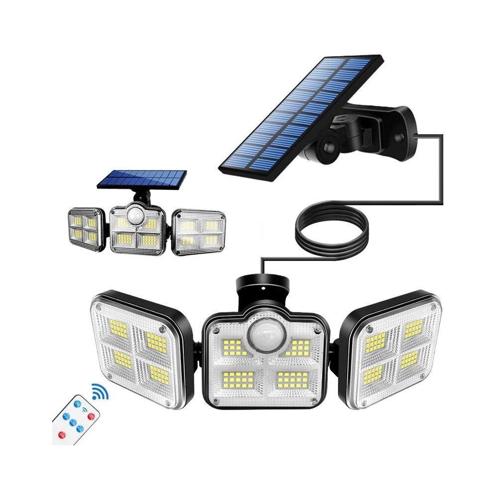 Technojet Solar 122 Светодиодный садовый уличный фонарь с датчиком движения, управляемый солнечной энергией
Technojet Solar 122 Светодиодный садовый уличный фонарь с датчиком движения, управляемый солнечной энергией