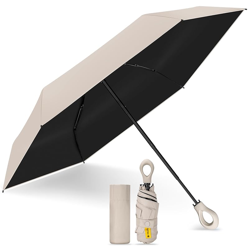 ZOMAKE folding umbrella parasol 6 bones super lightweight compact UV cut UV blocking shading heat shield For both rain and shine ladies men s Comes
ZOMAKE folding umbrella parasol 6 bones super lightweight compact UV cut UV blocking shading heat shield For both rain and shine ladies men s Comes