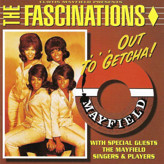 CD FASCINATIONS, SPECIAL GUESTS MAYFIE - Out To Getcha! NEMCD881 Sequel 1997 UK Soul/Funk Used
CD FASCINATIONS, SPECIAL GUESTS MAYFIE - Out To Getcha! NEMCD881 Sequel 1997 UK Soul/Funk Used