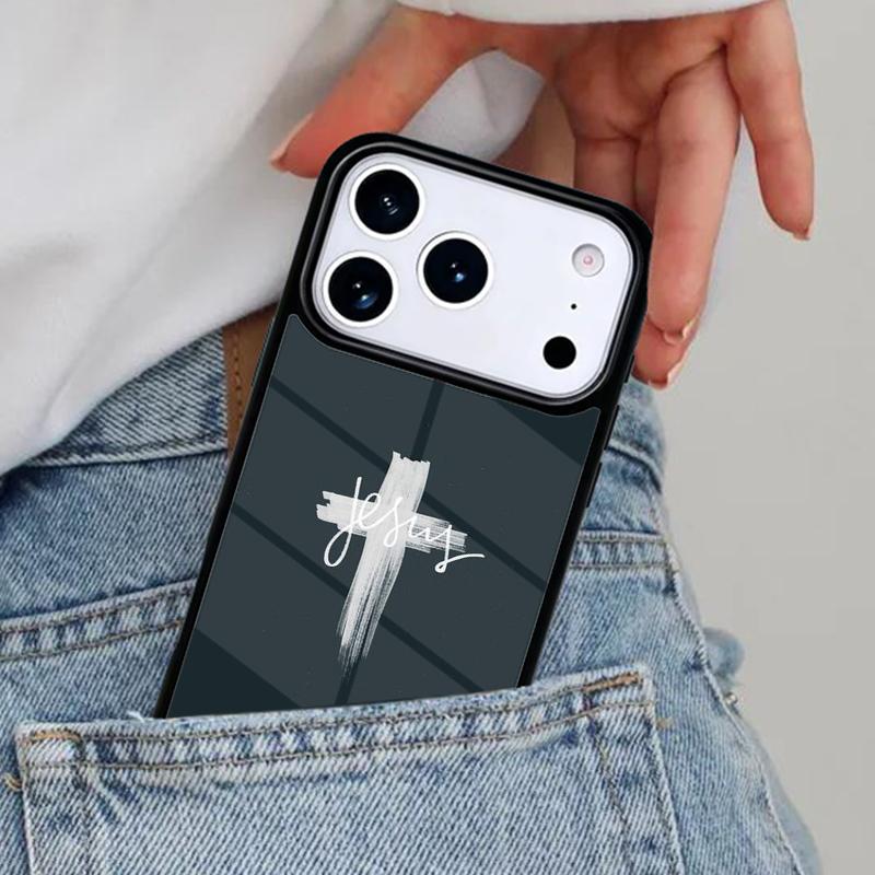 Bible Jesus Christ Christian Quotes soft Phone Case for iPhone 16e 15 14 13 12 17 Pro Max Plus Air 17pro Cover Coque iPhone 12 Pro Max
Bible Jesus Christ Christian Quotes soft Phone Case for iPhone 16e 15 14 13 12 17 Pro Max Plus Air 17pro Cover Coque iPhone 12 Pro Max