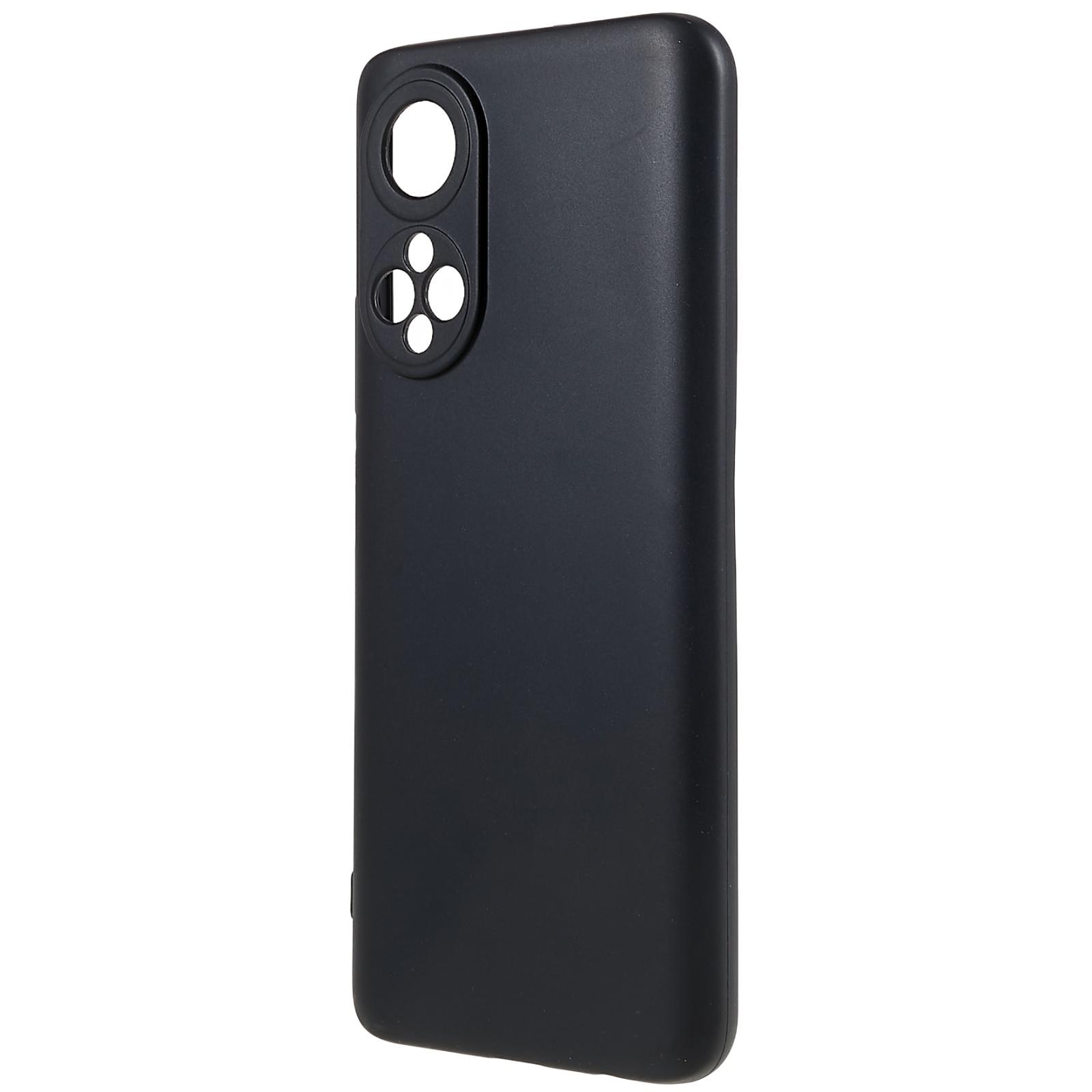 For Honor X7/Play 30 Plus 5G Flexible TPU Glossy Phone Back Case Anti-scratch Drop-proof Cover Black
For Honor X7/Play 30 Plus 5G Flexible TPU Glossy Phone Back Case Anti-scratch Drop-proof Cover Black