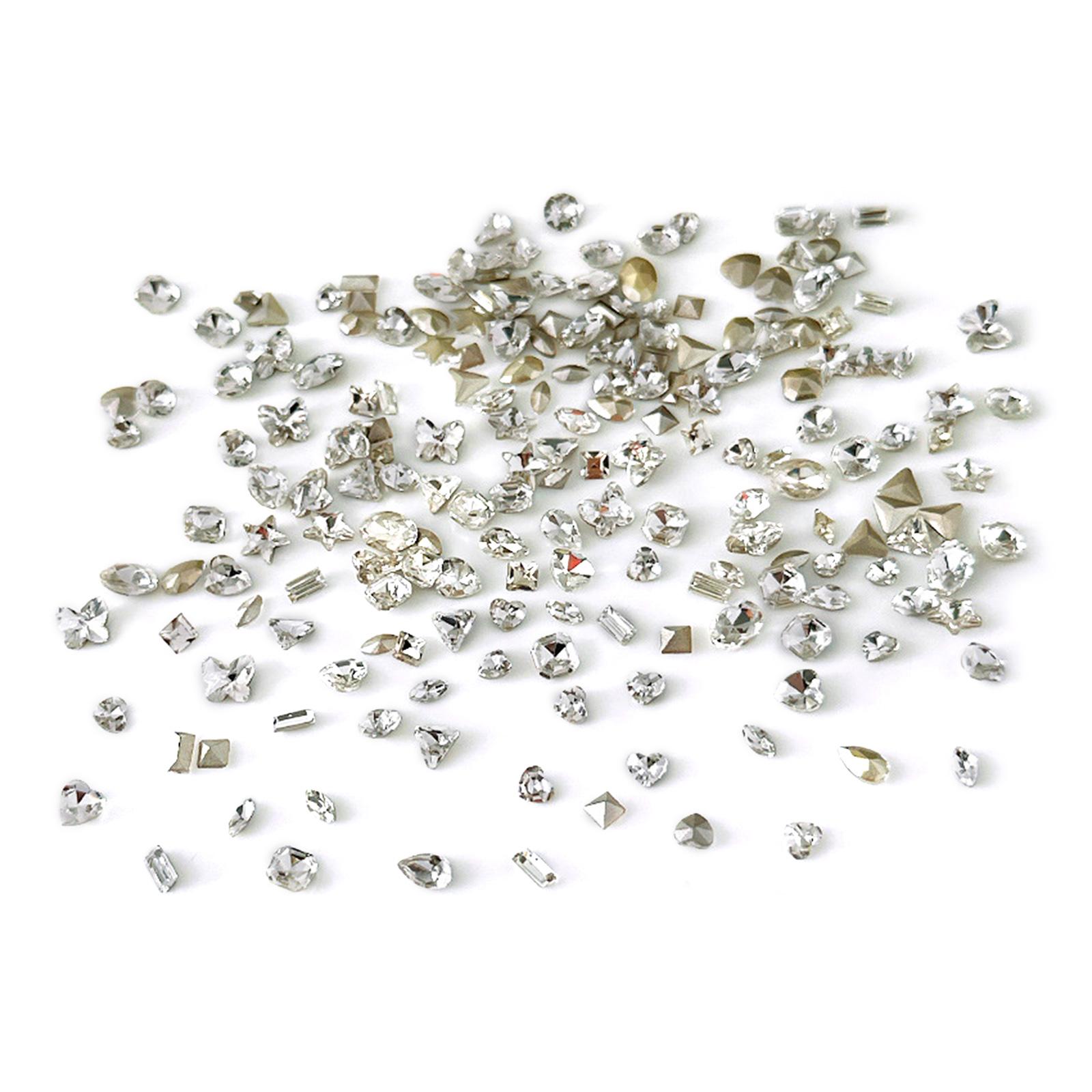 50 шт. Мини-стразы для ногтей с заостренным дном и кристаллами, украшения для ногтей, хрустальные стеклянные камни, маникюрные стразы для ногтей белый
50 шт. Мини-стразы для ногтей с заостренным дном и кристаллами, украшения для ногтей, хрустальные стеклянные камни, маникюрные стразы для ногтей белый