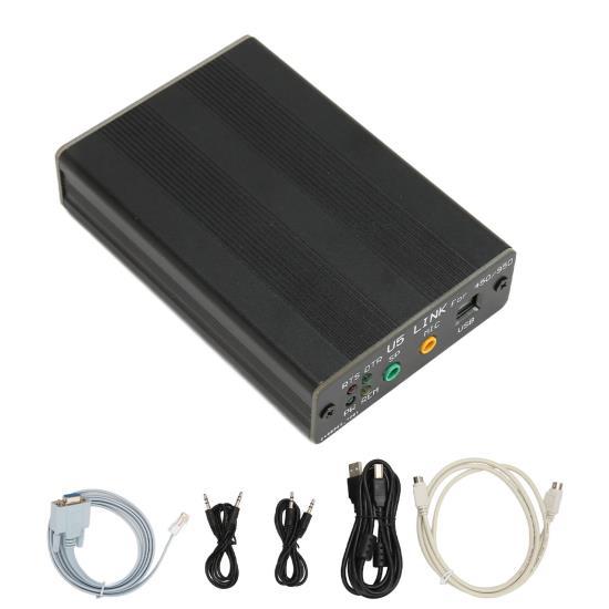 USB-адаптер Linker для ПК, бесшумный разъем Plug and Play для YAESU FT 891 991 FT 818 FT 857D FT 897D
USB-адаптер Linker для ПК, бесшумный разъем Plug and Play для YAESU FT 891 991 FT 818 FT 857D FT 897D