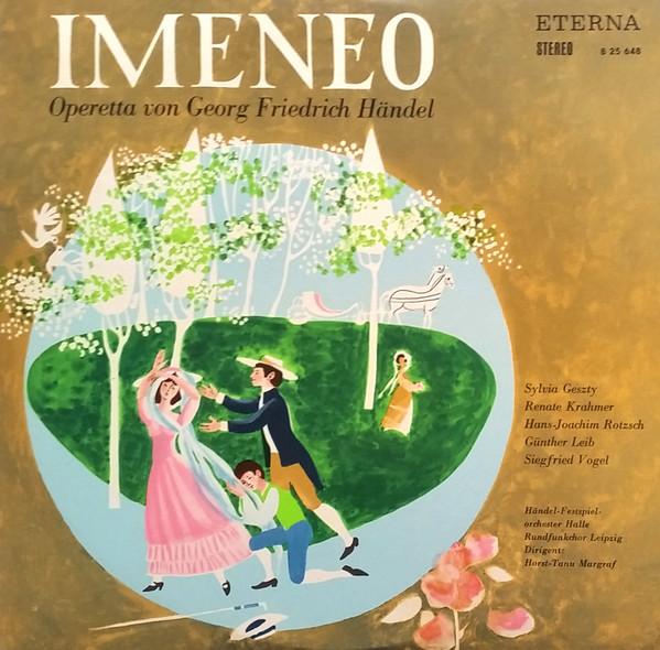 LP Record GEORG FRIEDRICH HÄNDEL, SYLVIA GESZ - Imeneo 825648 ETERNA German Dem Classical Used
LP Record GEORG FRIEDRICH HÄNDEL, SYLVIA GESZ - Imeneo 825648 ETERNA German Dem Classical Used