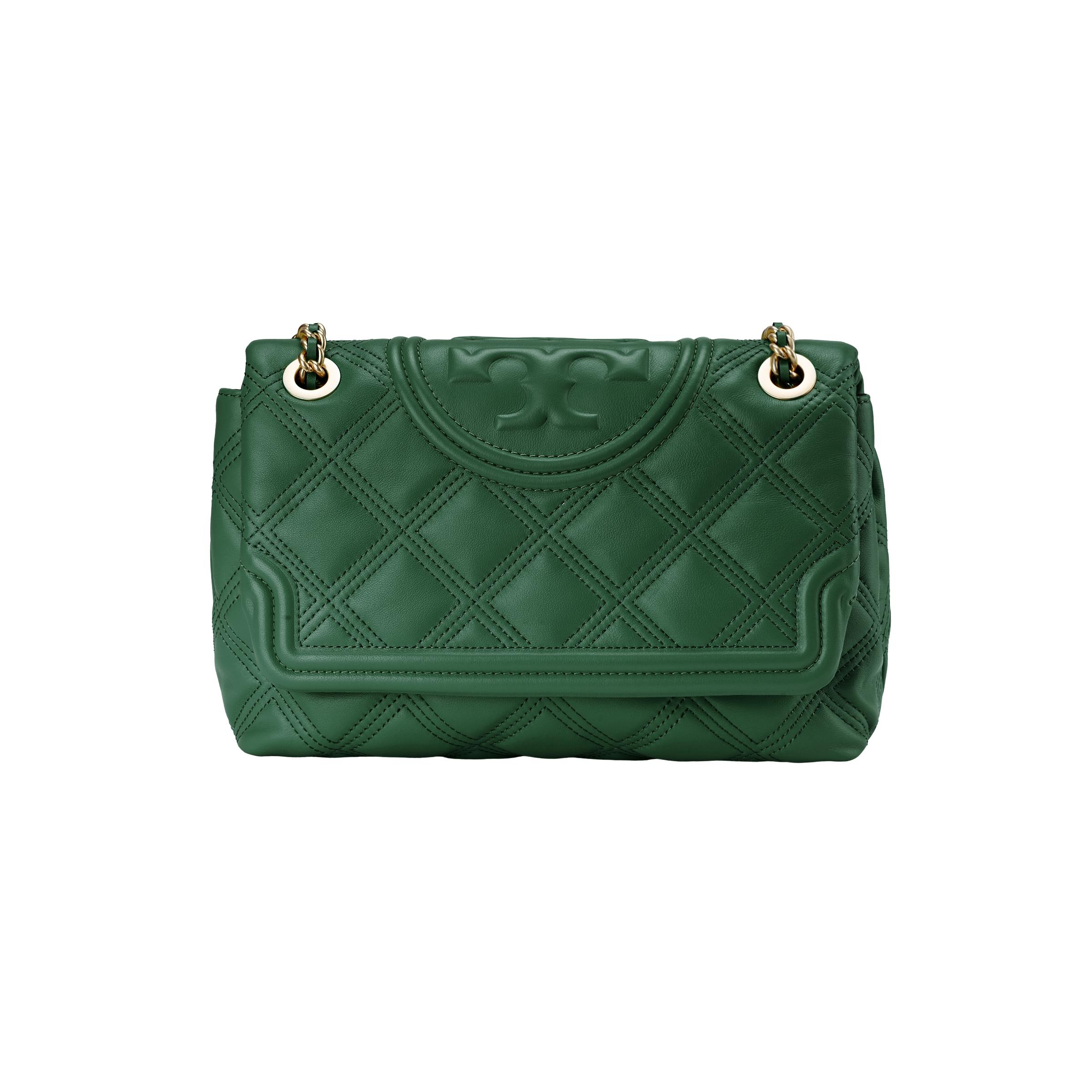 Tory Burch Fleming Diamond Quilted Embossed Print Woven Chain Strap Shoulder Bag Women Shoulder Bag Dark-Green 56716-332 Basic Set (Bag+Dust Bag)
Tory Burch Fleming Diamond Quilted Embossed Print Woven Chain Strap Shoulder Bag Women Shoulder Bag Dark-Green 56716-332 Basic Set (Bag+Dust Bag)