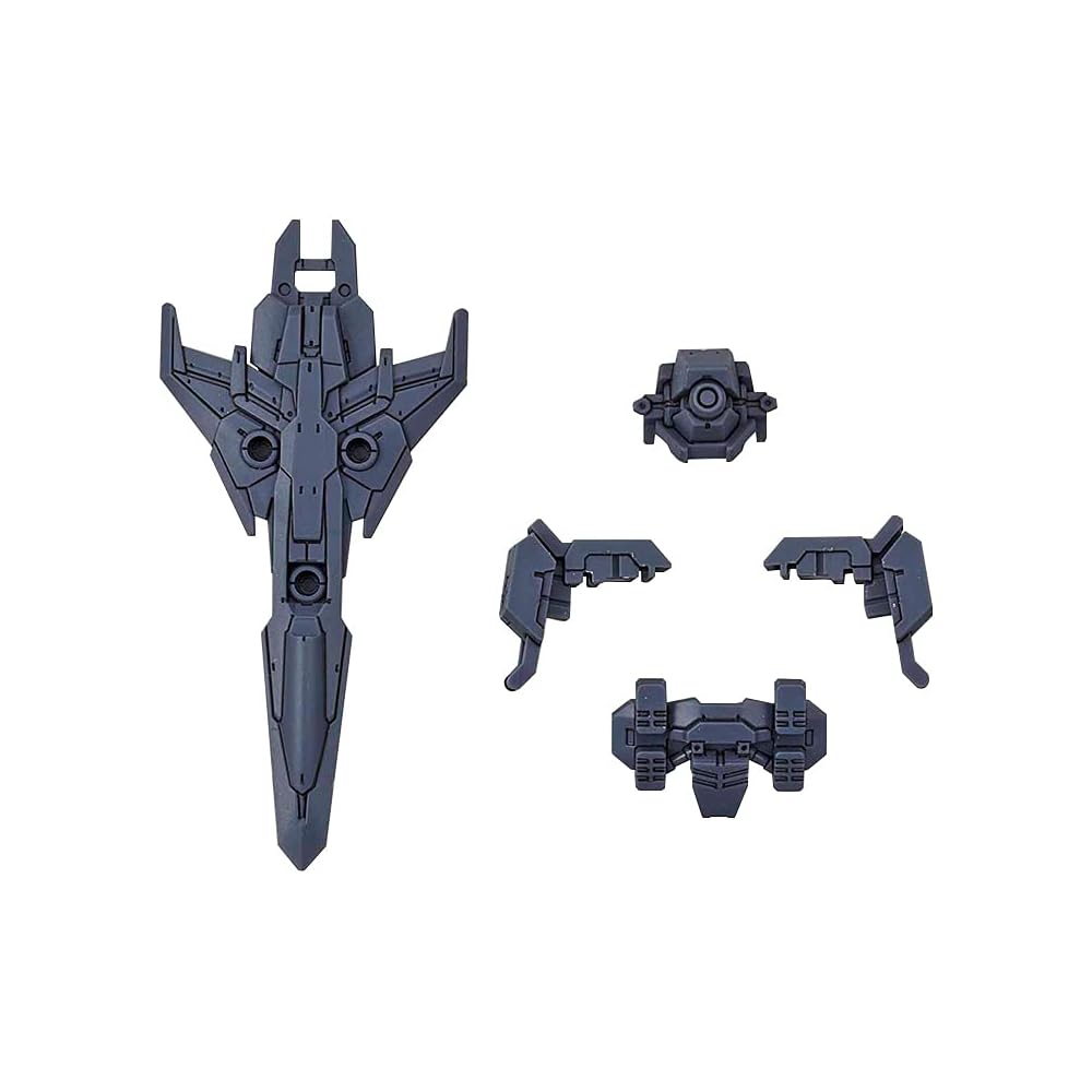 Bandai Spirits 30MM Long Range Sniper Option Armor Dark Gray 1/144 Scale Color-Coded Plastic Model
Bandai Spirits 30MM Long Range Sniper Option Armor Dark Gray 1/144 Scale Color-Coded Plastic Model