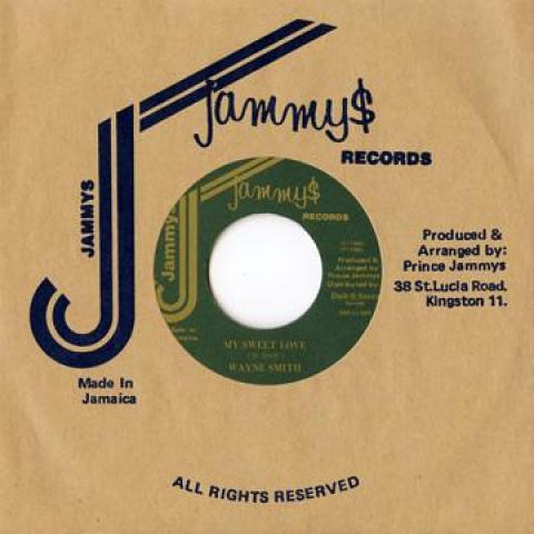 7inch Record WAYNE SMITH - My Sweet Love / My Sweet Love Versi DSRLJ7030 Jammys/Dub Stor 2011 Japan Reggae, Ska & Dub
7inch Record WAYNE SMITH - My Sweet Love / My Sweet Love Versi DSRLJ7030 Jammys/Dub Stor 2011 Japan Reggae, Ska & Dub